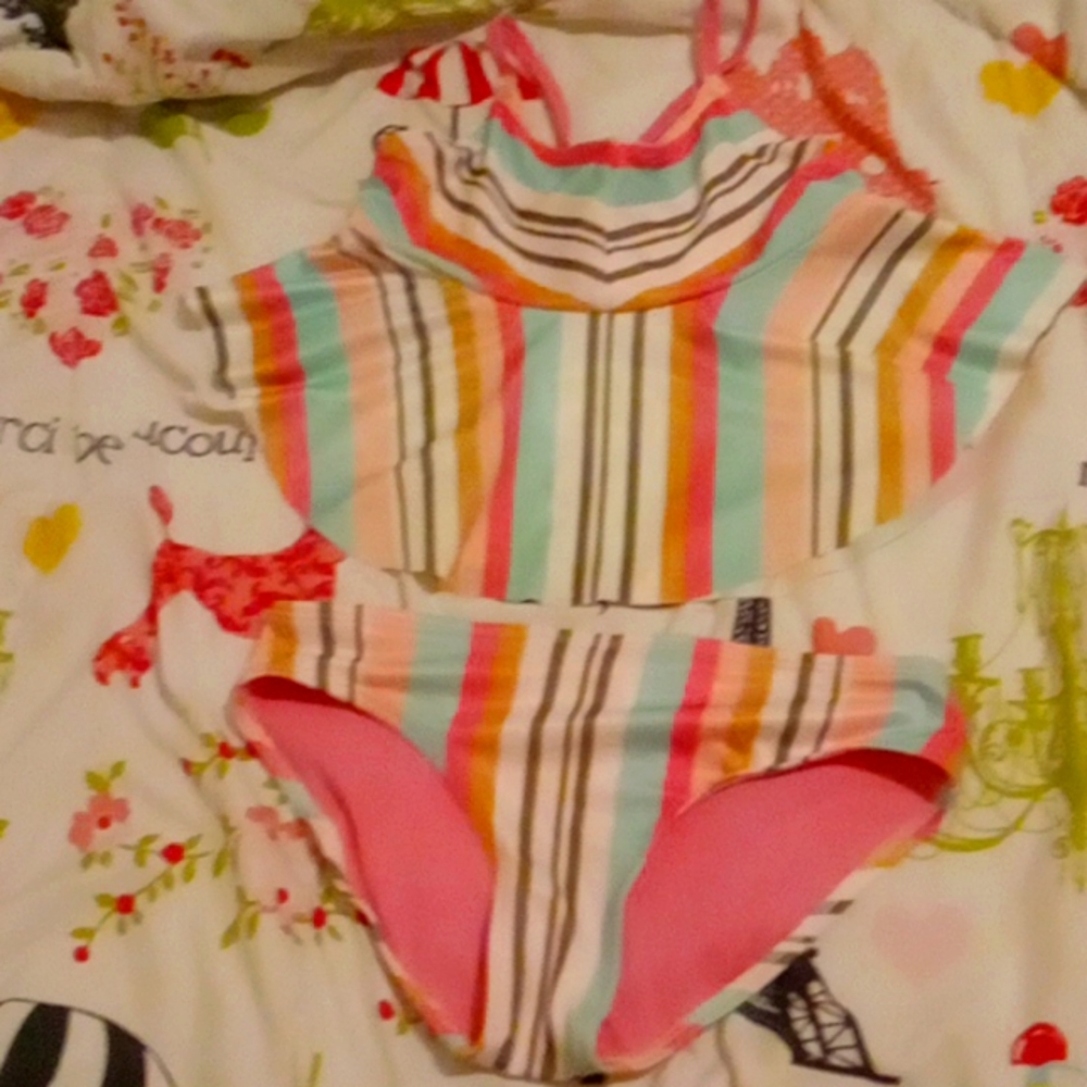 2 piece swimsuit
